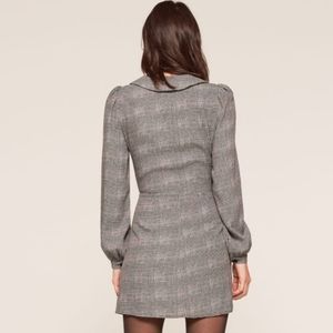 reformation woodbury dress